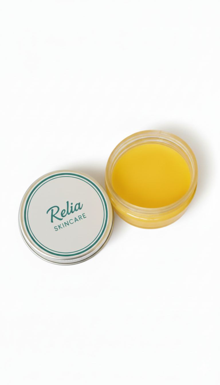 زبدة الشيا الخام